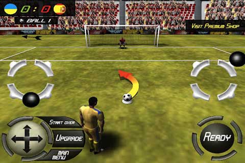 ʵ Soccer v1.0.5