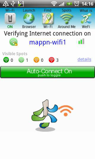 WiFi WeFi Pro v1.9.4.184