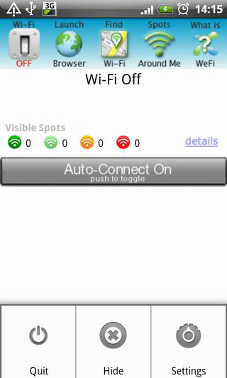 WiFi WeFi Pro v1.9.4.184