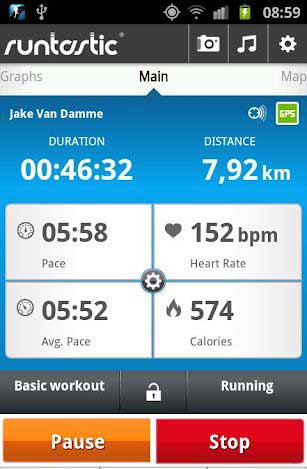 ܲ¼ runtastic PRO v3.3.4