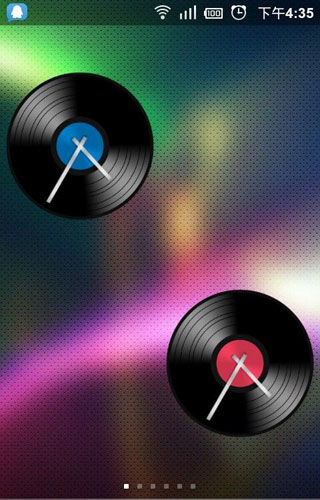 ģQʱ ClockQ Analog v1.0