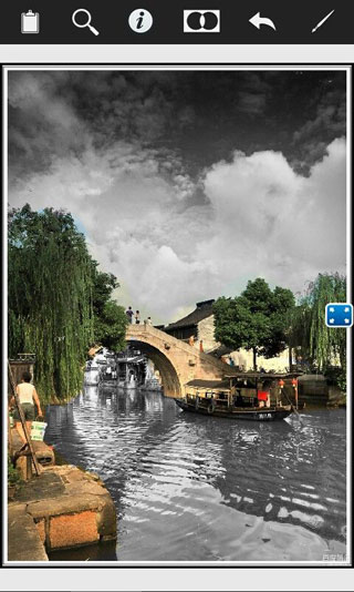 专业色彩大师 Color Splash Effect Pro v1.2.3