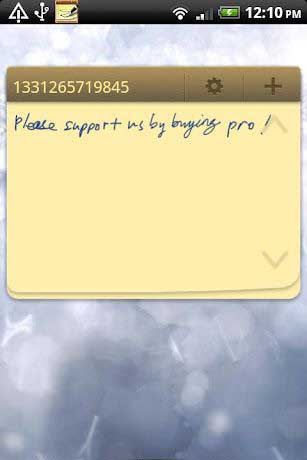 дǩ Handrite Note Pro v.175
