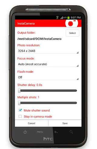 InstaCamera Pro v2.0