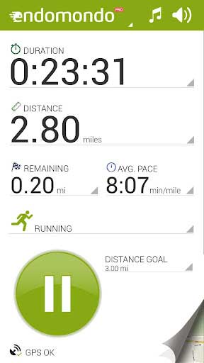 ˶׷ Endomondo Sports Tracker PRO v8.2
