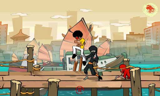ʱսʿսʬ Funky Fighter vs Zombie Ninjas v1.1