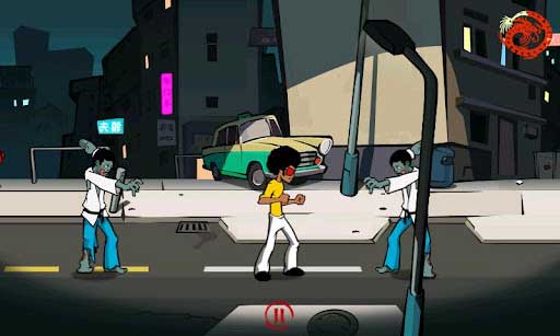 ʱսʿսʬ Funky Fighter vs Zombie Ninjas v1.1