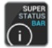 ״̬  Super Status Bar v0.16.1ͼ