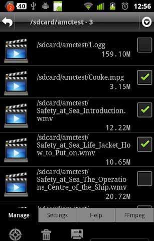 百转视频转换器 Video Converter Android PRO v1.3.1
