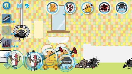 Ͱ Toilet Fight v1.0