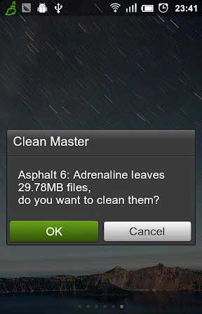 ʦ Clean Master v1.0