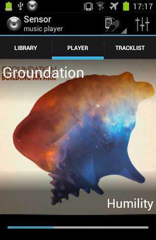 Ӧ Sensor music player v2.267