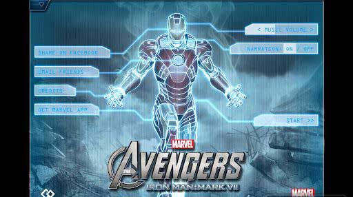 ֮ The Avengers-Iron Man Mark VII v1.2