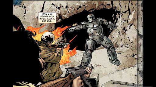 ֮ The Avengers-Iron Man Mark VII v1.2