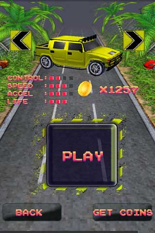  Turbo 3D Racer v1.0