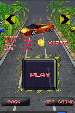  Turbo 3D Racer v1.0