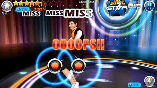 音速出击超级明星 TapSonic Star v1.0.1