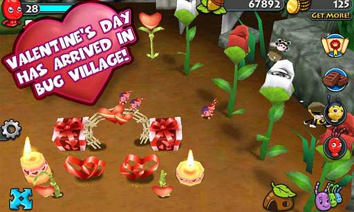 沿 Bug Village v1.7.1