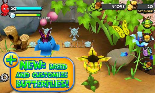 沿 Bug Village v1.7.1