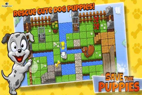 С Save the Puppies v1.0.1