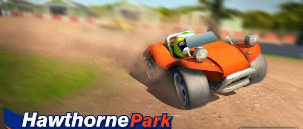 ɣ԰Tegra Hawthorne Park THD v1.0