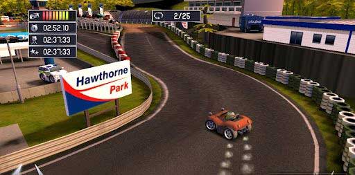 ɣ԰Tegra Hawthorne Park THD v1.0