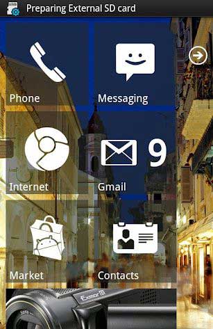 WP7桌面汉化版(ICS系统专用) Launcher 7 - Donate v1.1.14.7