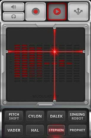 变声机器人 DroidVox - Voice Changer v1.0.7