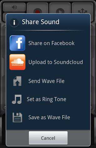 变声机器人 DroidVox - Voice Changer v1.0.7