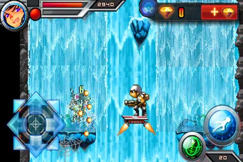 װϽͷ Super Metal Slug v1.0