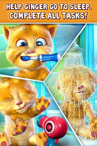 ˵Ľ Talking Ginger v1.0