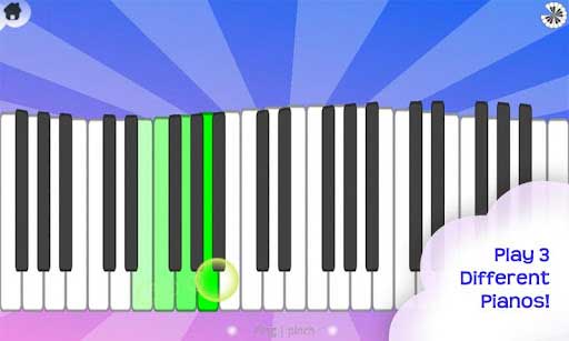 魔法钢琴 Magic Piano v1.0.6