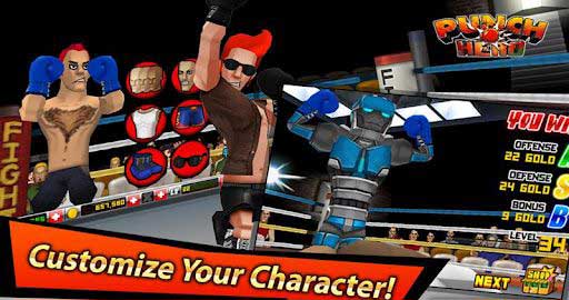 ȭӢ Punch Hero v1.0.4