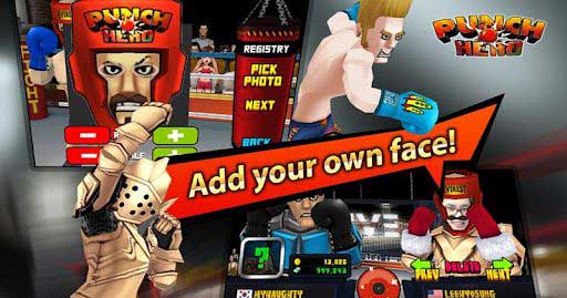 ȭӢ Punch Hero v1.0.4