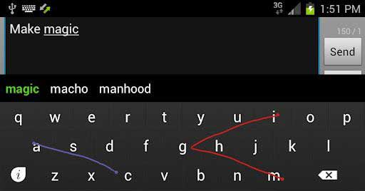 Keymonk뷨 Keymonk Keyboard v2.02