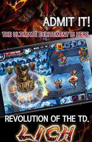  Lich Defense v2.0