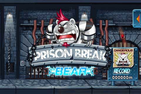 越狱英熊 Prison Bear v1.0