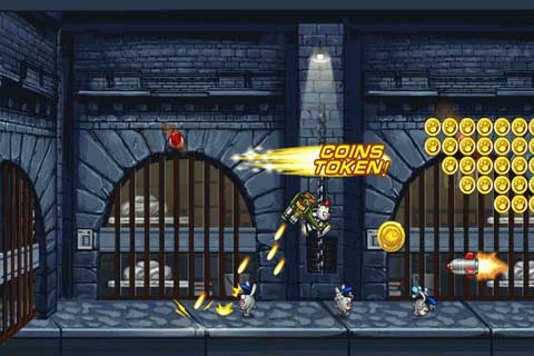 越狱英熊 Prison Bear v1.0