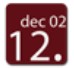 ߼ʱСרҵ Advanced Clock Widget Pro v0.719ͼ