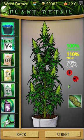 ֲũ֮Ӳݴ Weed Farmer Overgrown v0.9