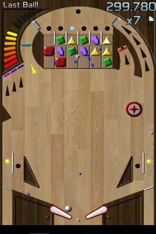 ָⵯ Jewel bash pinball v1.2.1