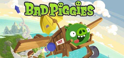  Bad Piggies HD v1.0