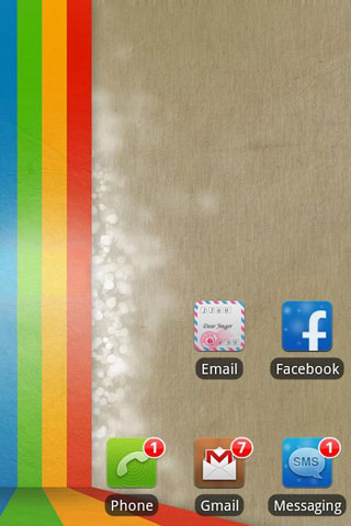 GOEXͨѶͳ GO Launcher EX Notification v2.02