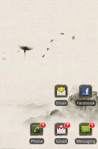 GOEXͨѶͳ GO Launcher EX Notification v2.02