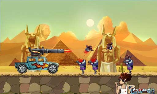 驾驶杀戮 Drive Kill v1.0