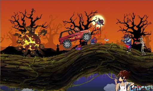 驾驶杀戮 Drive Kill v1.0