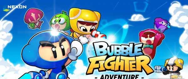 սʿ-ð Bubble Fighter -Adventure v1.0