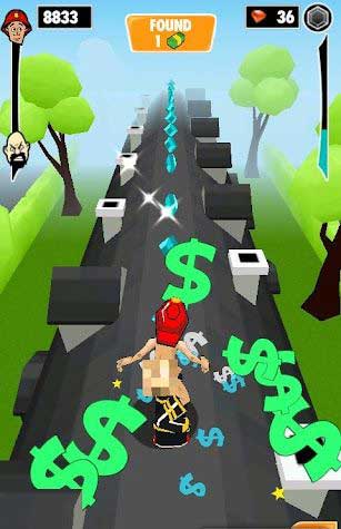 㱼 Streaker! v1.1.7