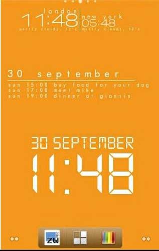 ʱ Zooper Widget Pro v1.1