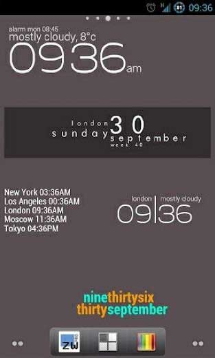ʱ Zooper Widget Pro v1.1